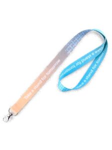 nature lanyard