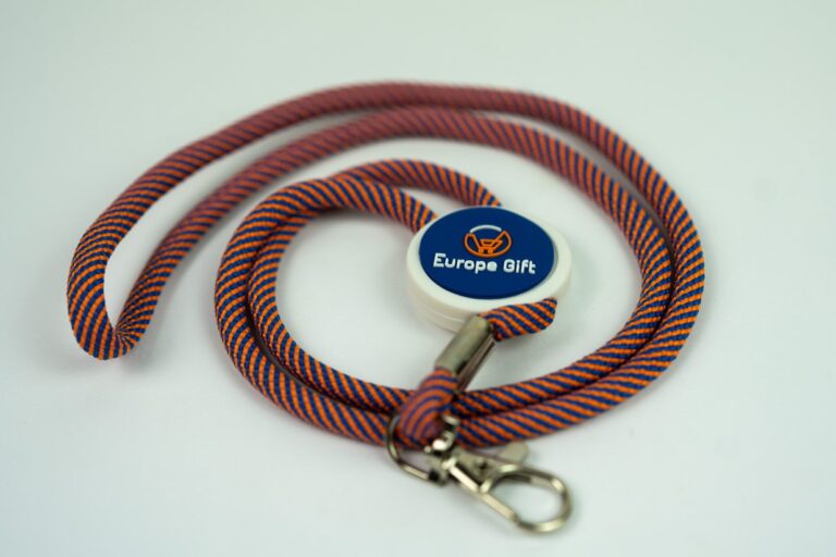 promotional lanyard
