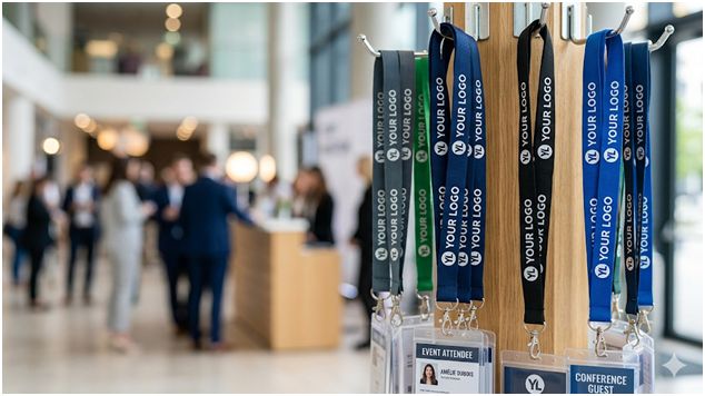 Express Production of Promotional Lanyards