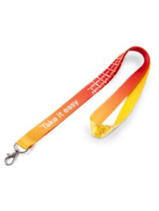 classic lanyard